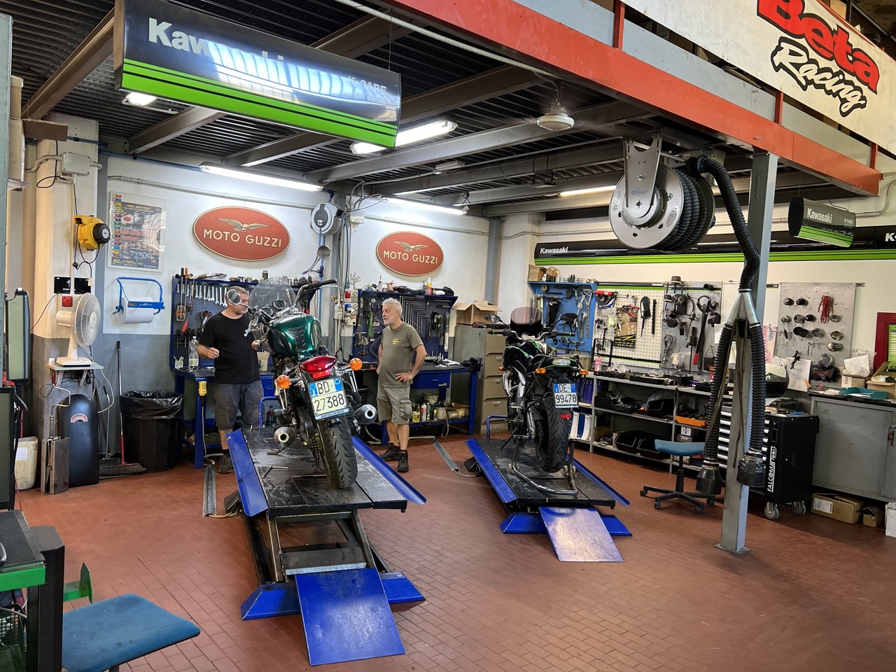 Officina Bartollini Moto